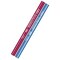 TOT® "Big Dipper" Jumbo Pencils, Without Eraser, 12 Per Pack, 6 Packs